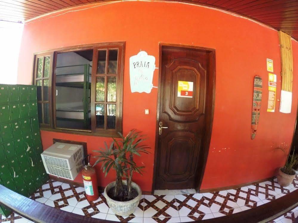 Beach House Ilha Grande Hostel エクステリア 写真