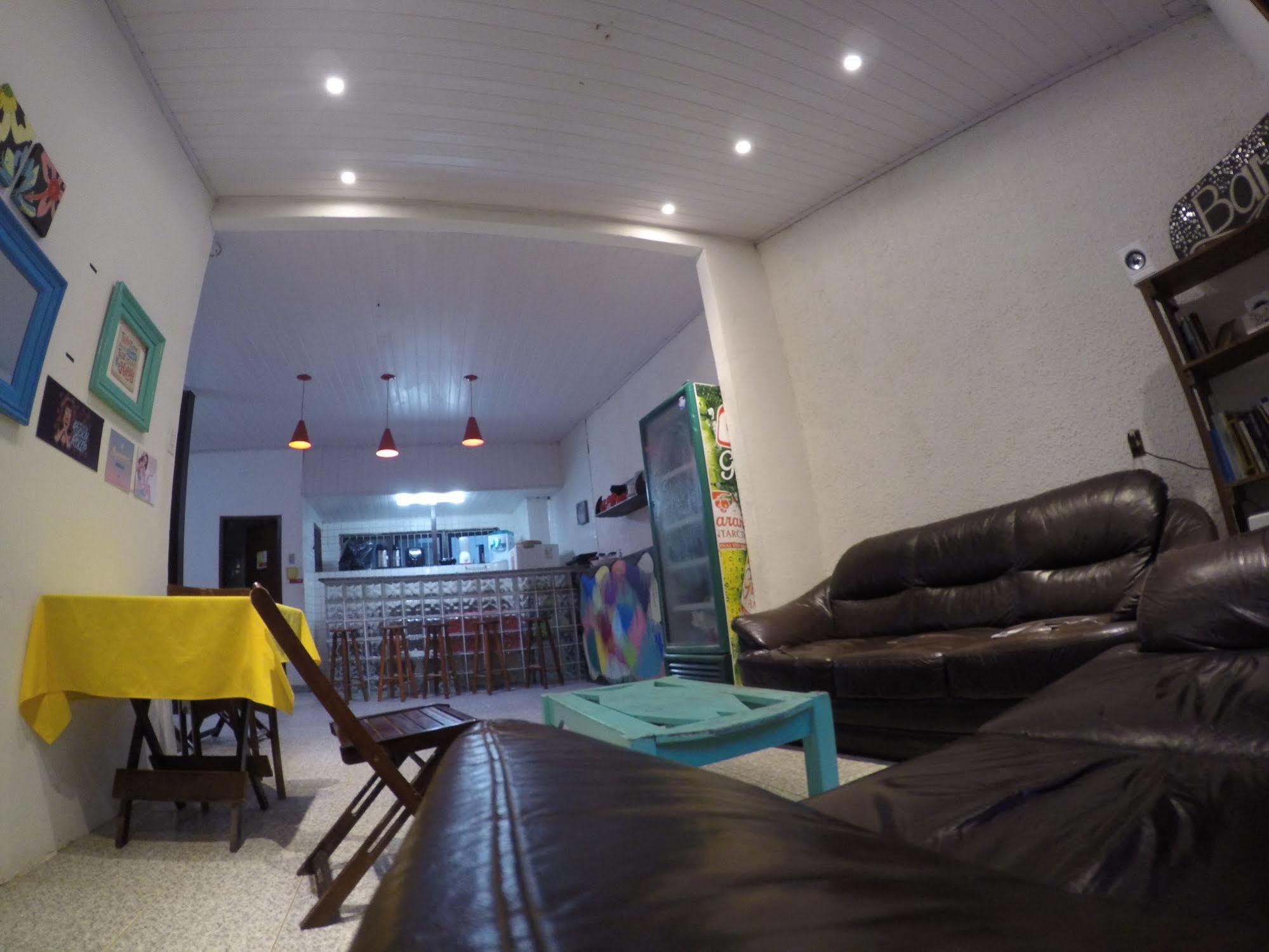 Beach House Ilha Grande Hostel エクステリア 写真