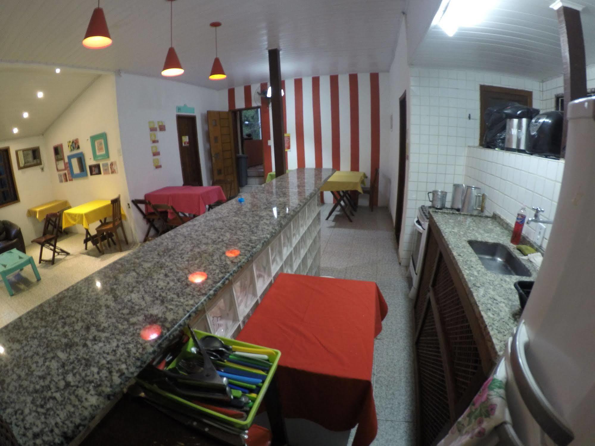 Beach House Ilha Grande Hostel エクステリア 写真