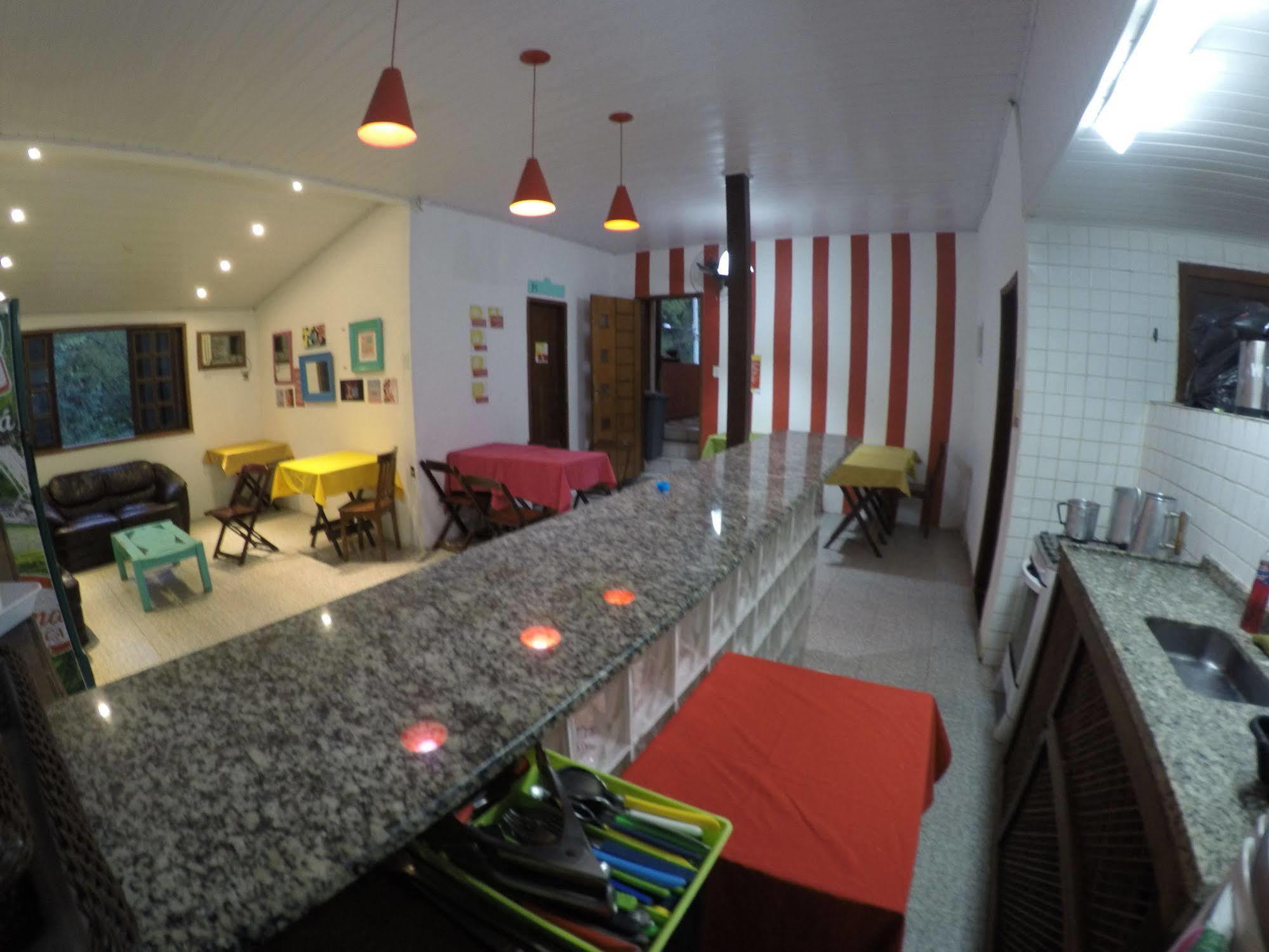Beach House Ilha Grande Hostel エクステリア 写真