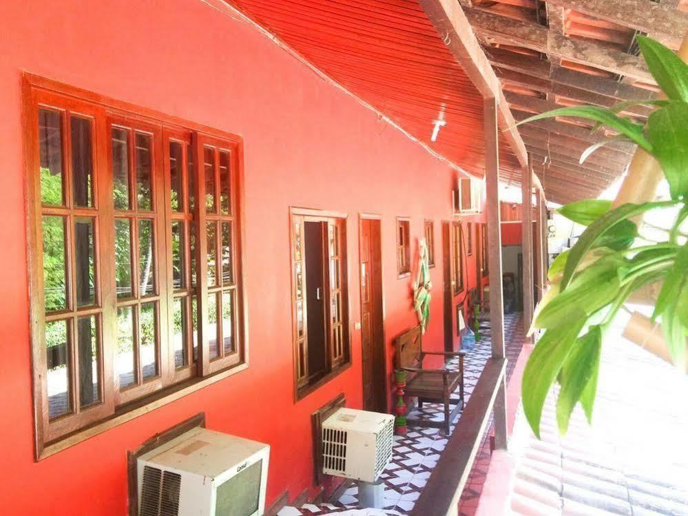 Beach House Ilha Grande Hostel エクステリア 写真