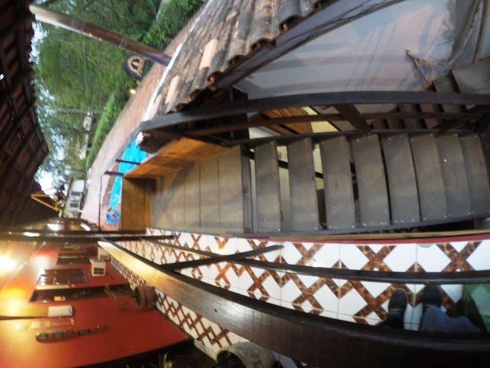 Beach House Ilha Grande Hostel エクステリア 写真