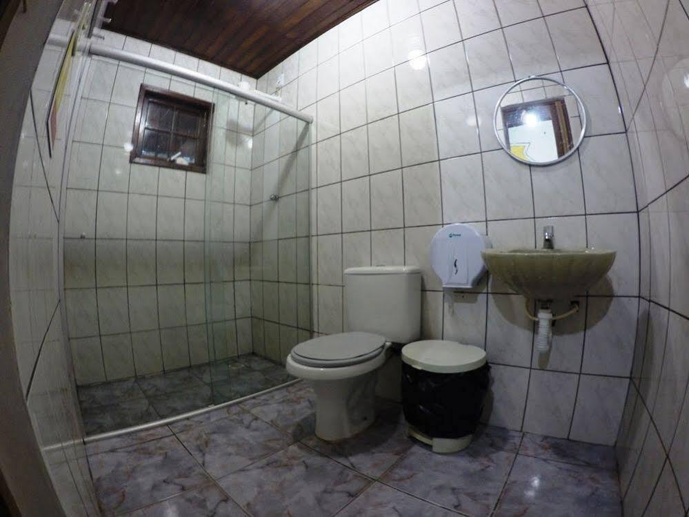 Beach House Ilha Grande Hostel エクステリア 写真