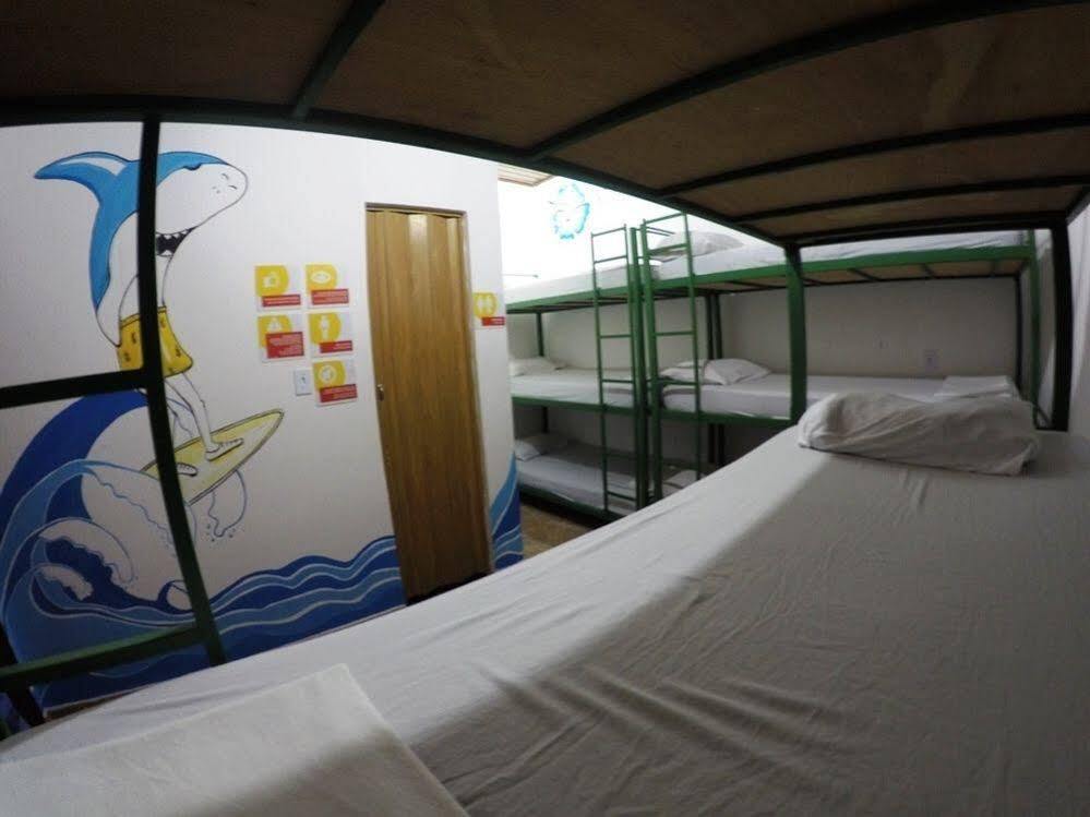 Beach House Ilha Grande Hostel エクステリア 写真