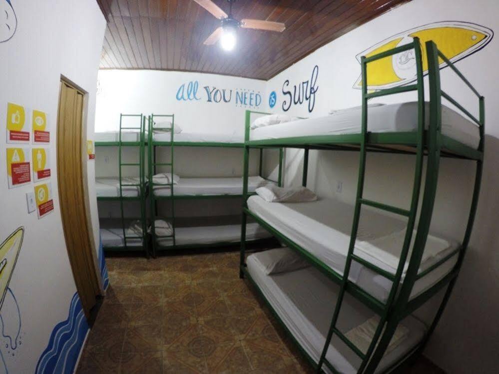 Beach House Ilha Grande Hostel エクステリア 写真