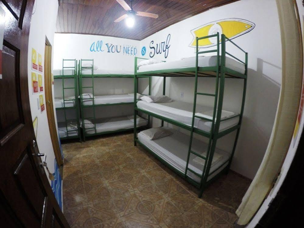 Beach House Ilha Grande Hostel エクステリア 写真