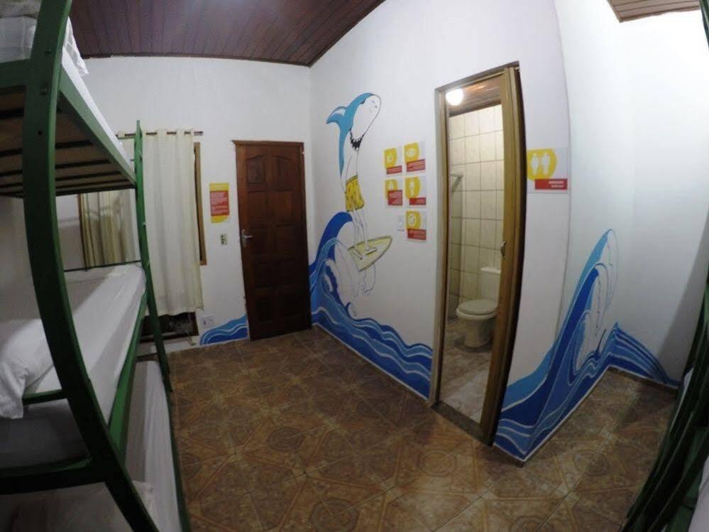 Beach House Ilha Grande Hostel エクステリア 写真