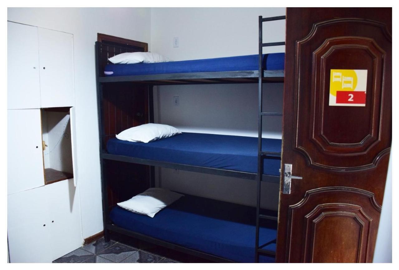 Beach House Ilha Grande Hostel エクステリア 写真