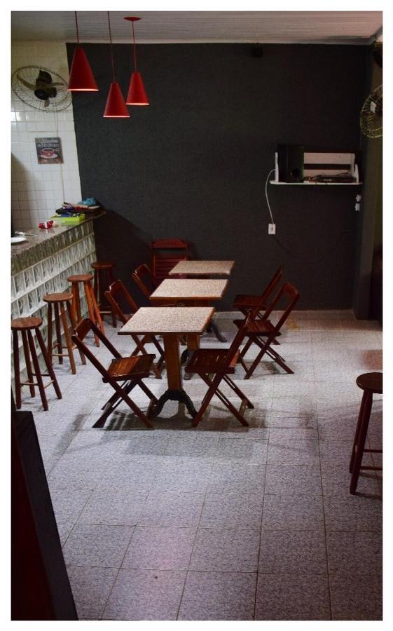 Beach House Ilha Grande Hostel エクステリア 写真