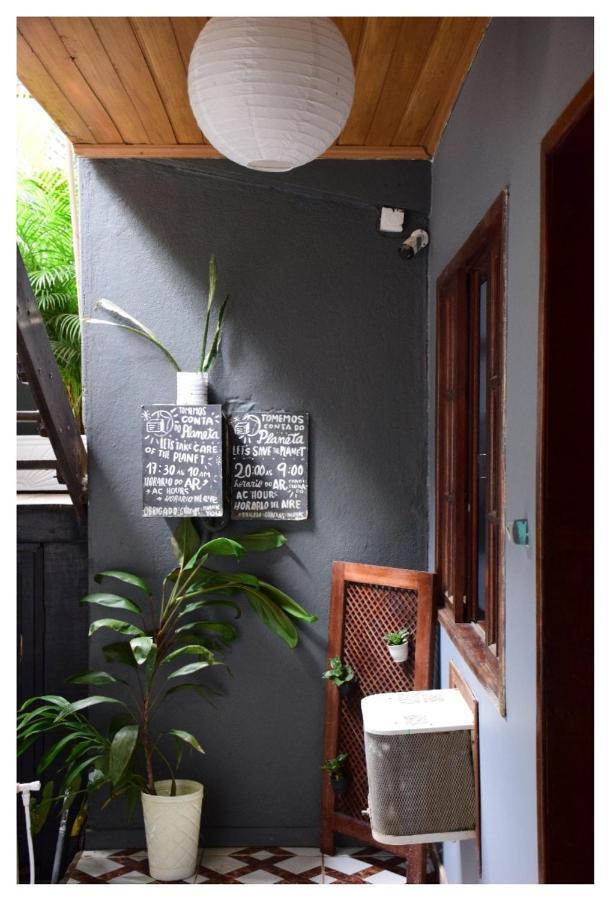 Beach House Ilha Grande Hostel エクステリア 写真