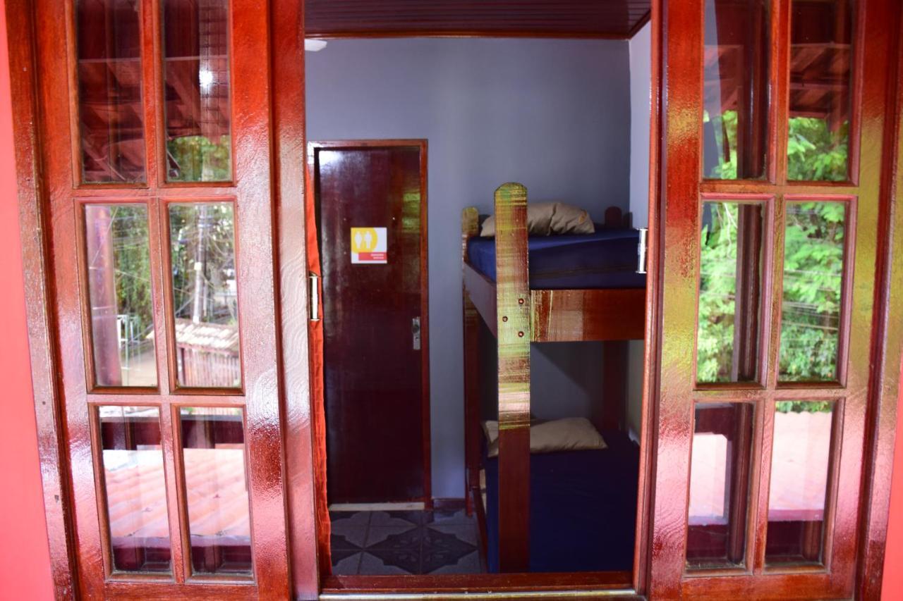 Beach House Ilha Grande Hostel エクステリア 写真