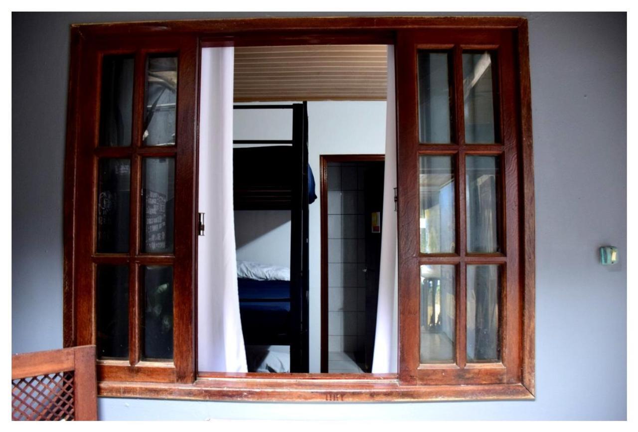 Beach House Ilha Grande Hostel エクステリア 写真