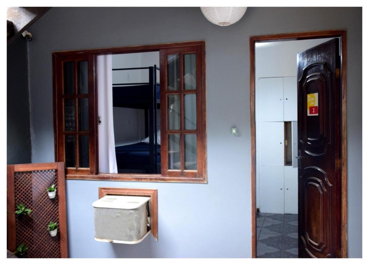 Beach House Ilha Grande Hostel エクステリア 写真