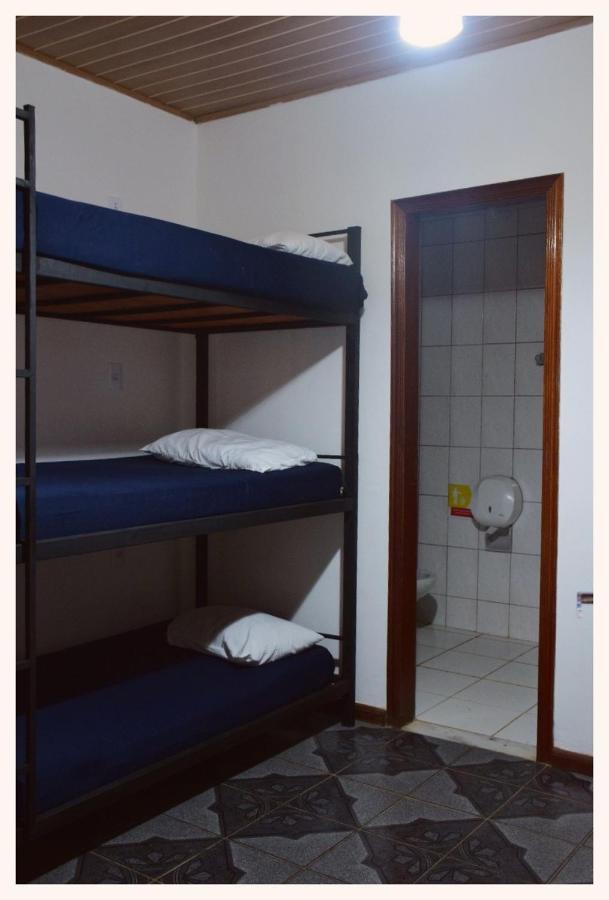 Beach House Ilha Grande Hostel エクステリア 写真