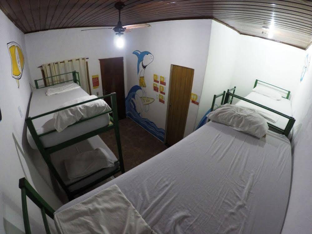 Beach House Ilha Grande Hostel エクステリア 写真